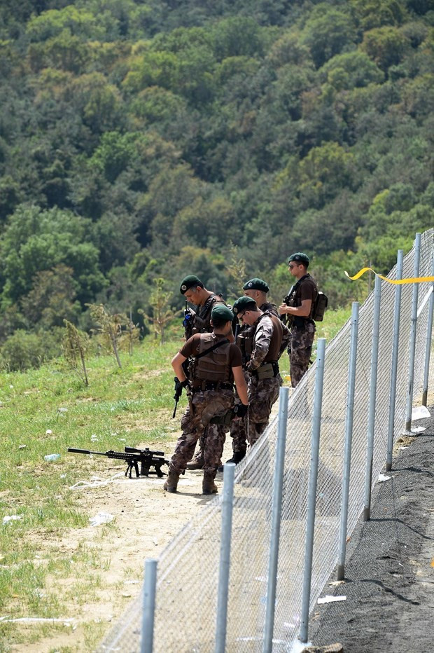 Yavuz Sultan Selim Köprüsü'nden ilk kareler - Resim: 2