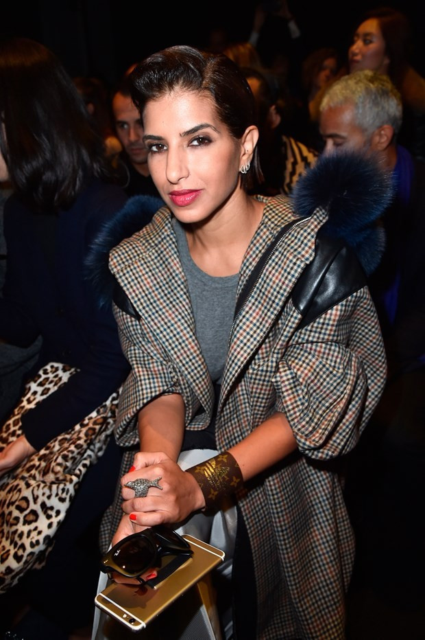 Kara çarşaf giymeyi reddeden Suudi Prenses Deena - Resim: 3