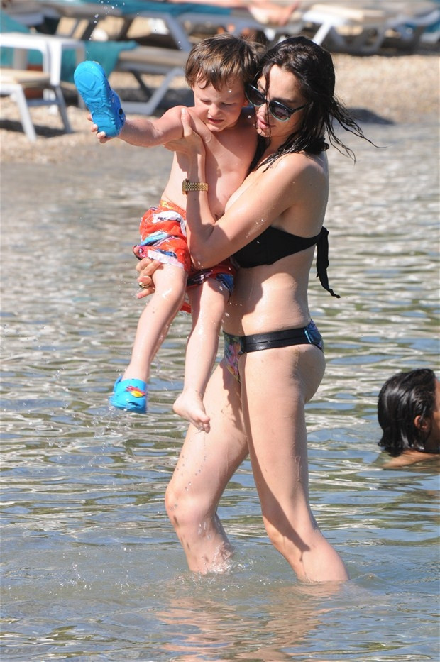 Günay Musayeva'dan defile için 3 haftada 6 kilo! - Resim: 2