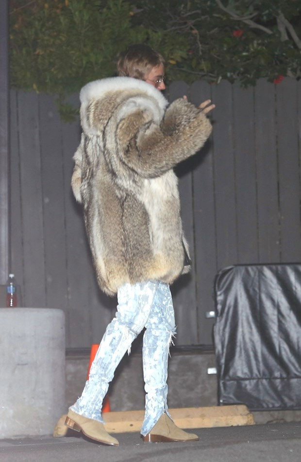 'Kürk Mantolu Justin'e büyük tepki geldi - Resim: 3