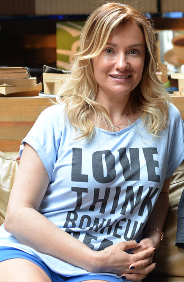 Pınar Altuğ'dan Hilal Cebeci'ye: Gerizekalı - Resim: 4