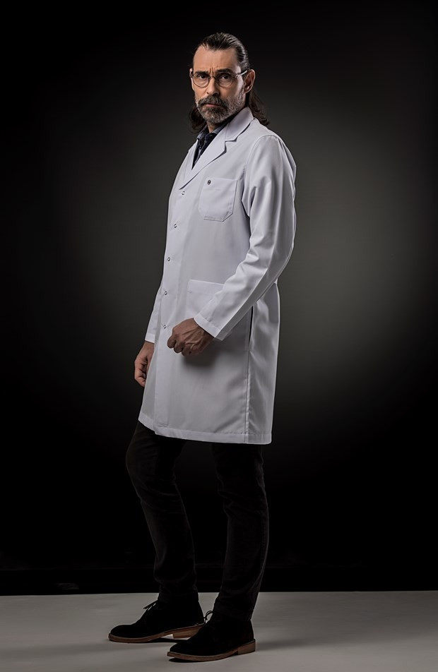 Erdal Beşikçioğlu bu kez genetik uzmanı oldu - Resim: 1