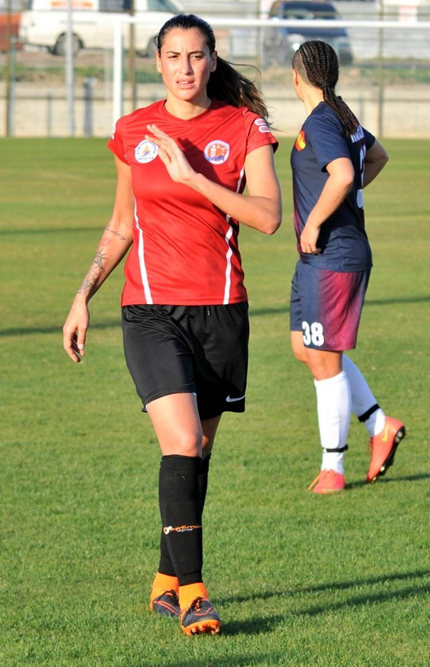 Antalya'da sahaları coşturacak güzel! - Resim: 1