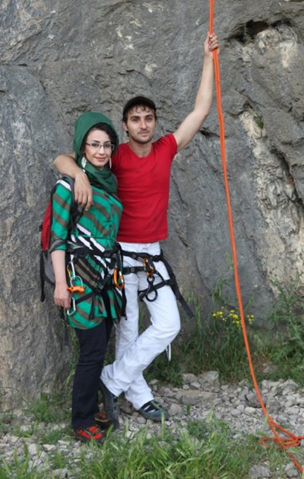 İran'ın kutsal kenti Meşhed'de bikini partisi - Resim: 4