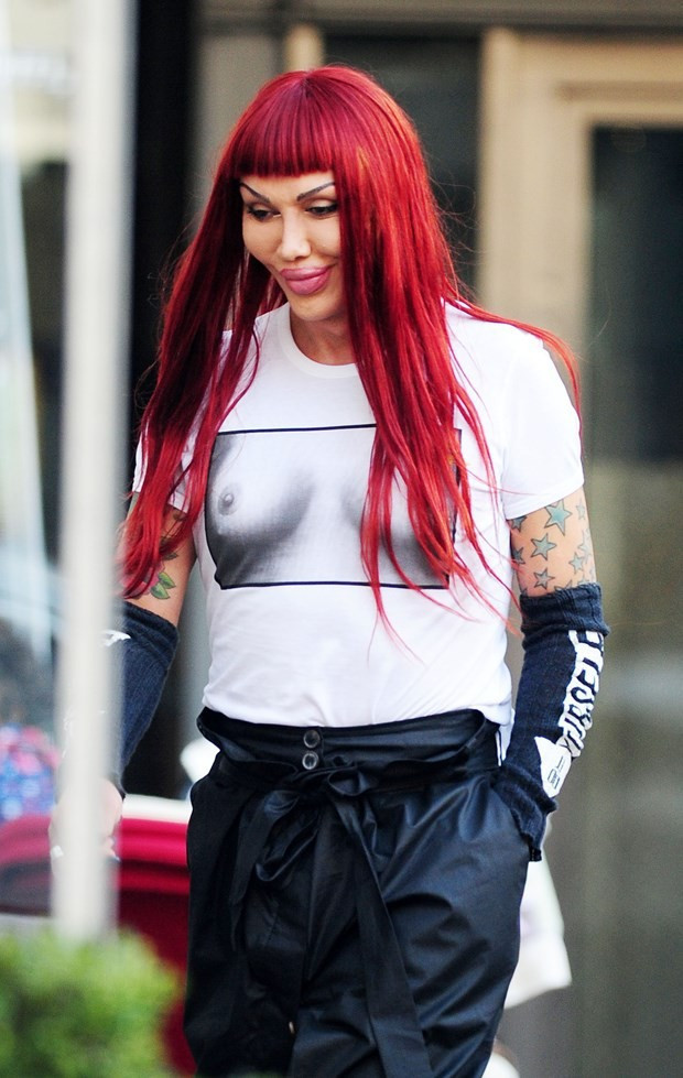 Pete Burns albümü çıkmasına sayılı günler kala öldü! - Resim: 1