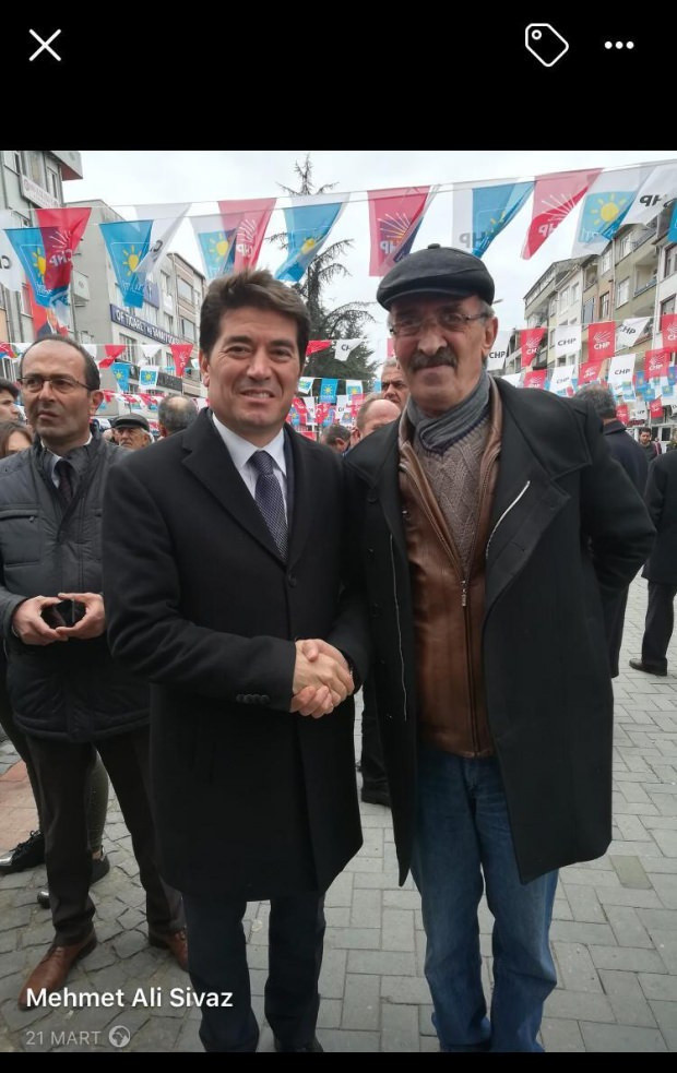 Bakan Soylu'yu tehdit eden kişinin dikkat çeken fotoğrafları! - Resim: 2