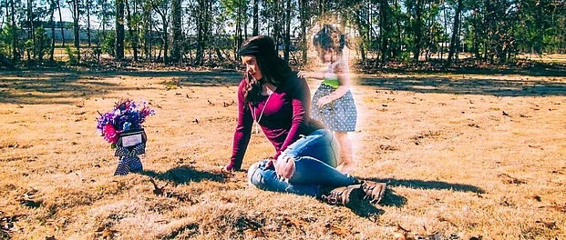 Kızını öldürüp cenazesi için para toplamış! - Resim: 4