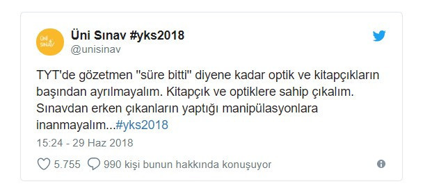 YKS öncesi kahkahalara boğacak paylaşımlar - Resim: 2