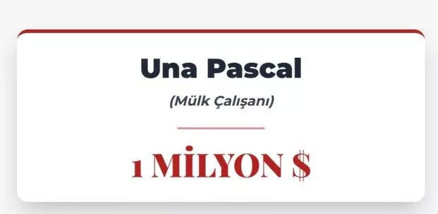 Epstein ölmeden iki gün önce vasiyetinde açıkladı! Mirasını onlara dağıtmış - Resim: 3
