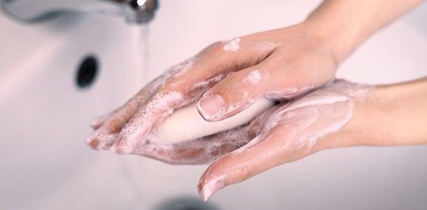 Koronavirüse karşı hiçbir dezenfektan su ve sabundan daha etkili değil - Resim: 1