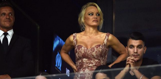 Pamela Anderson sevgilisi için ABD'yi terk etti - Resim: 3