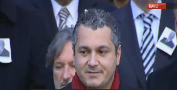 Birand'a mesai arkadaşları böyle veda etti - Resim: 3