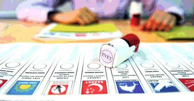 MAK'tan bomba anket! İki büyük parti baraj altında, kararsızlar yüzde 10 barajını geçiyor - Resim: 2