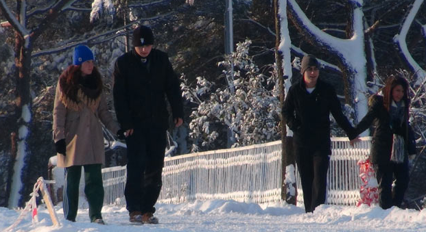 İstanbul'dan kartpostallık görüntüler - Resim: 4