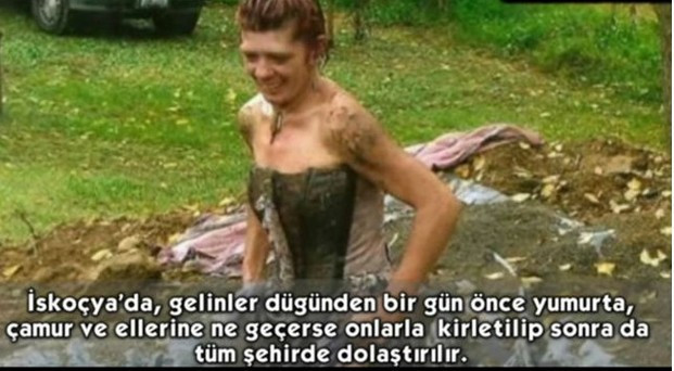 Evi temizledikten sonra evdeki erkekle... Geleneğe bakın! - Resim: 2