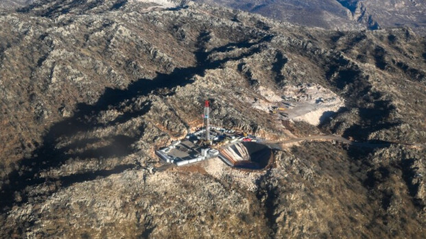 Türkiye'nin yeni rezerv alanı Gabar'dan ilk görüntüler - Resim: 0