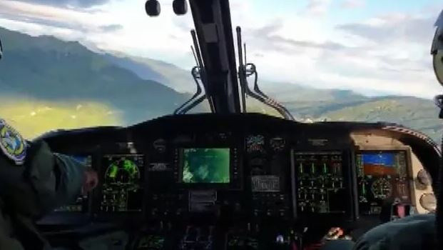 İtalya'daki helikopter kazasındaki detay yürekleri burktu! - Resim: 3