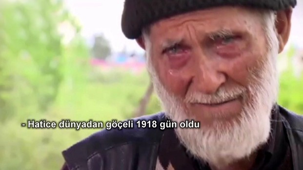 Haticem diye ağlayan Mustafa dededen şaşırtan istek!  - Resim: 1