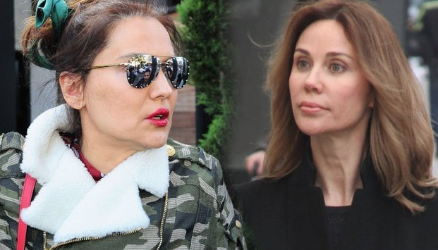 Demet Şener'i kızdıran soru: Bu taktiklerinize hastayım - Resim: 2