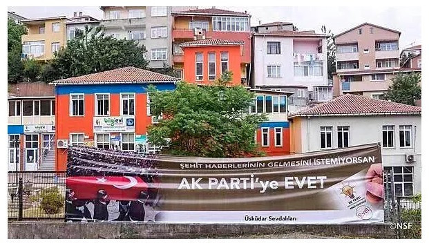 Bol acılı 1 Kasım seçim sloganları - Resim: 1