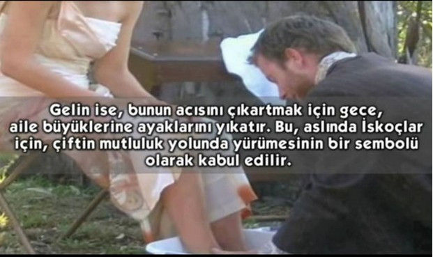 Evi temizledikten sonra evdeki erkekle... Geleneğe bakın! - Resim: 3