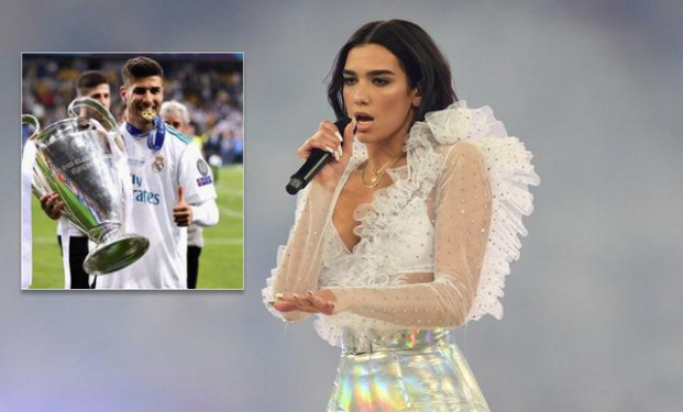 Bomba iddia! Dua Lipa ile Marco Asensio geceyi birlikte geçirdi - Resim: 2