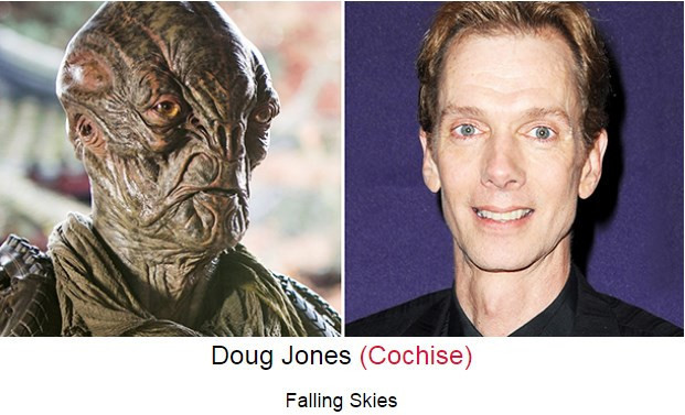 Çirkin rollerde oynayan güzeller - Resim: 4