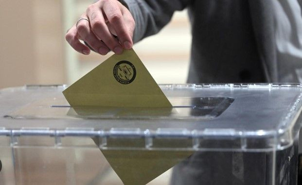 31 Mart seçimleri için son hazırlıklar: Okullarda sandıklar kuruldu - Resim: 4