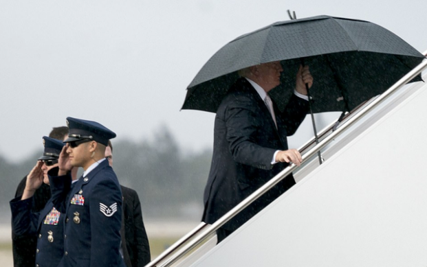 Ülkenin diline düştü! Bencil Trump rezil rüsva oldu - Resim: 4