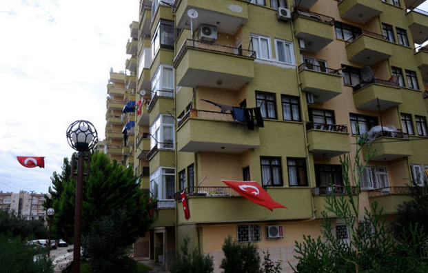 Şehide büyük saygısızlık  - Resim: 1