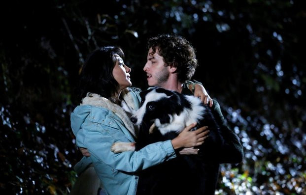 ATV'nin dizisinde olaylı final sahnesi! Elimde uygunsuz görüntülerin var... - Resim: 1