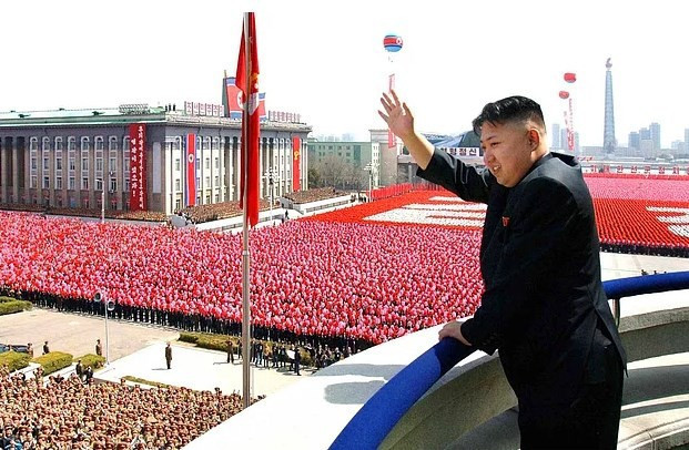 Kore lideri ilan etti : 'İsa'ya değil babaanneme tapın' - Resim: 1