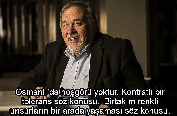 Ortaylı'dan 'efsaneler hurafeler gerçekler' - Resim: 1