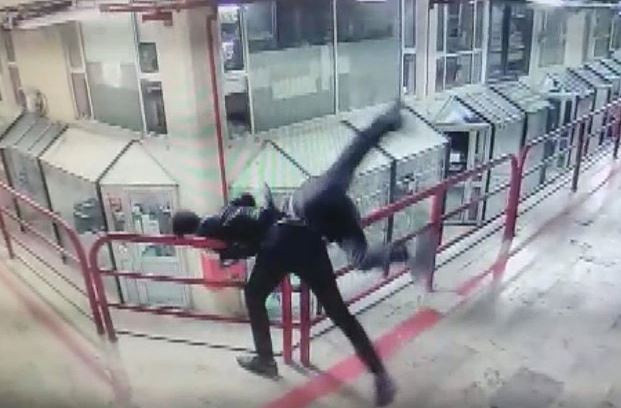 Şişli'de esnafı 12. kattan aşağı atan sanık hakkında karar verildi 'Söyleyecek bir şey yok' - Resim: 1