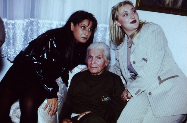 Yeşilçam'ın gizli kalmış fotoğrafları! Öyle biri var ki... - Resim: 3