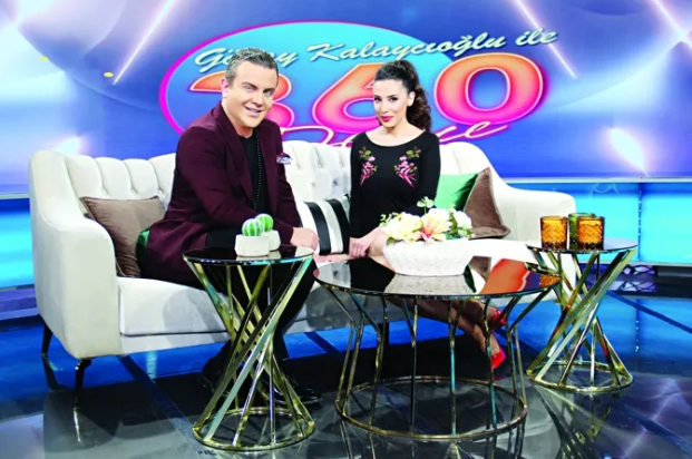 'Magazin masaları kurmacadan ibaret' diyen Gökay Kalaycıoğlu'ndan yapımcı itirafı - Resim: 0