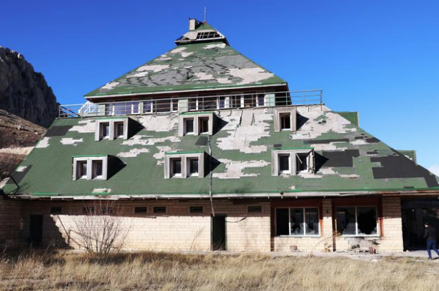 Bir zamanlar Cem Uzan'a aitti! Şimdiki hali içler acısı - Resim: 1