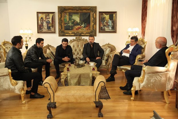 Eşkıya Dünyaya Hükümdar Olmaz Muzi kimdir Hangi diziden transer oldu - Resim: 4