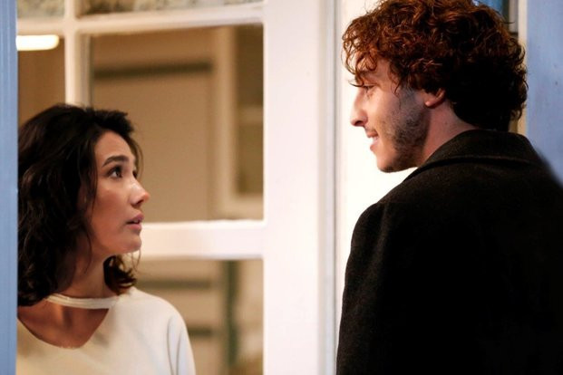 ATV'nin dizisinde olaylı final sahnesi! Elimde uygunsuz görüntülerin var... - Resim: 2