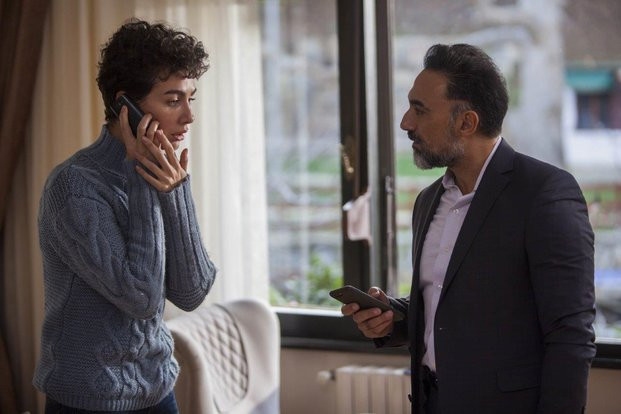 ATV'nin dizisi fitili ateşledi o sahne büyük tartışma yarattı! - Resim: 2