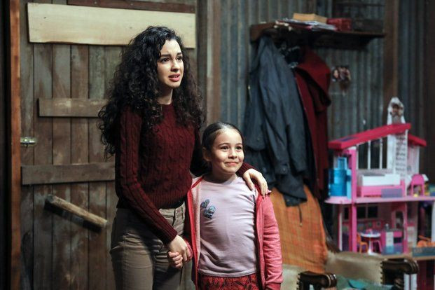 ATV dizisi Kardeşlerim'de sihir bozuldu bu kez fena çakıldı! - Resim: 3