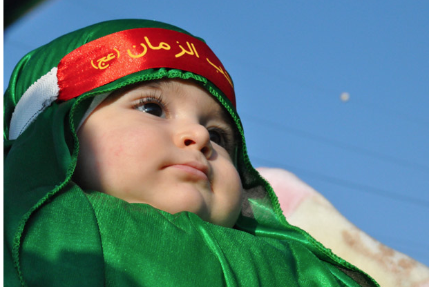 Gözyaşları Hz.Hüseyin için akıyor - Resim: 2