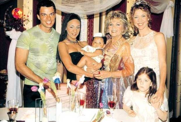 Jess Molho'dan yürek yakan Defne Joy Foster açıklaması! Ölüm haberini aldığında... - Resim: 4