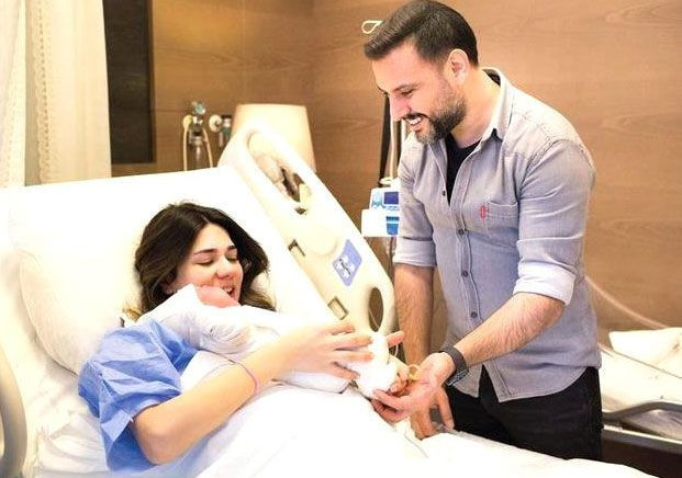 Alişan'ın bebeği göründü işte 14 Şubat'i anlamlı kılan bebek - Resim: 2