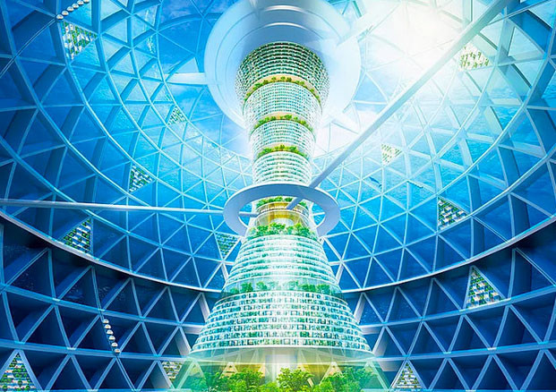 Su altında şehir yapıyorlar - Resim: 2