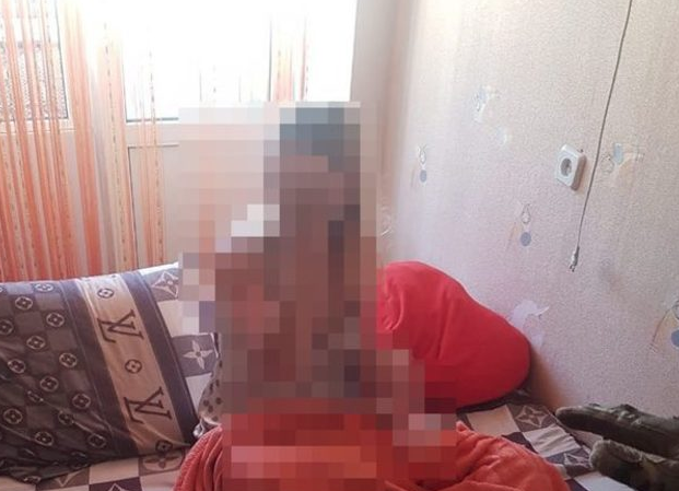 Vahşetin bu kadarı! 8 aylık öz kızına tecavüz edip sitelere sattı - Resim: 2