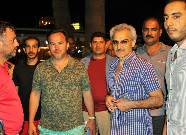 Prens 7 günde Bodrum'a servet bıraktı harcadığı paraya bakın! - Resim: 1