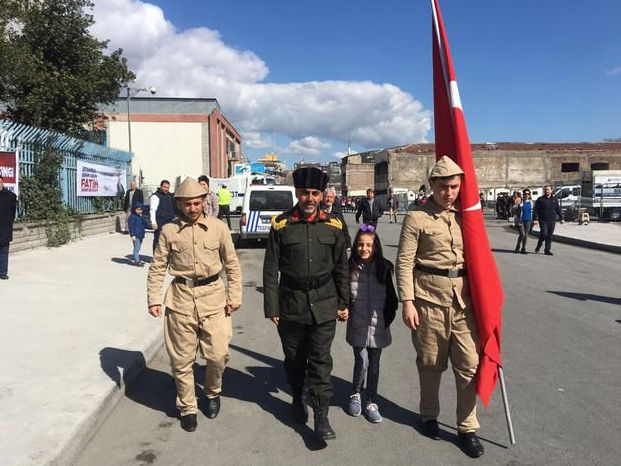 Yenikapı'daki dev mitingden renkli görüntüler - Resim: 2