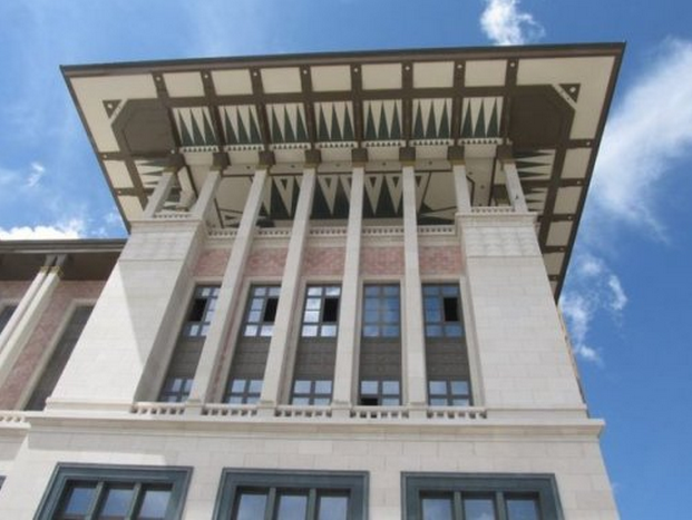 Yeni Başbakanlık binasının içinden ilk görüntüler - Resim: 2