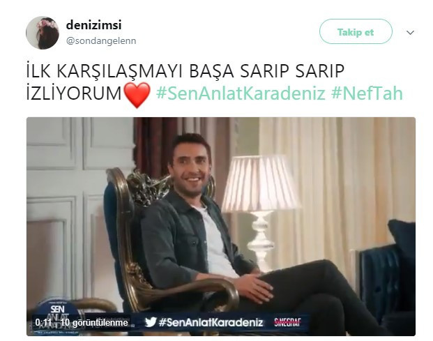 Sen Anlat Karadeniz dizisi beğenildi mi? İlk yorumlar - Resim: 3